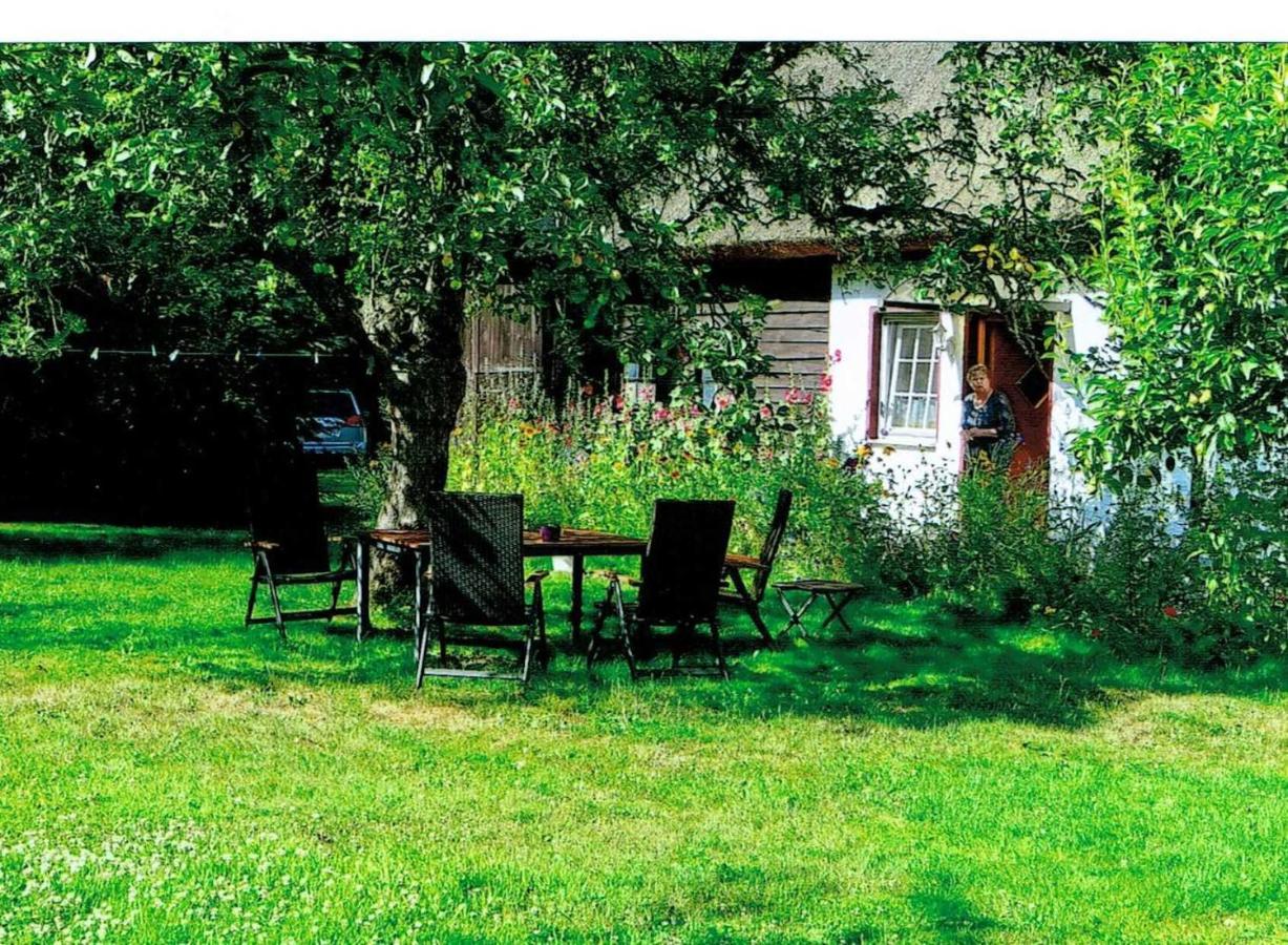 Ruegen_Fewo 266 Apartment Gurtitz Екстериор снимка