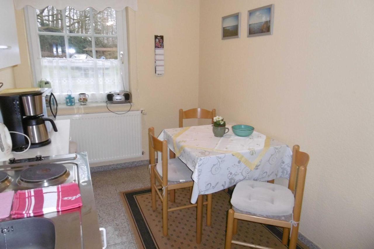 Ruegen_Fewo 266 Apartment Gurtitz Екстериор снимка